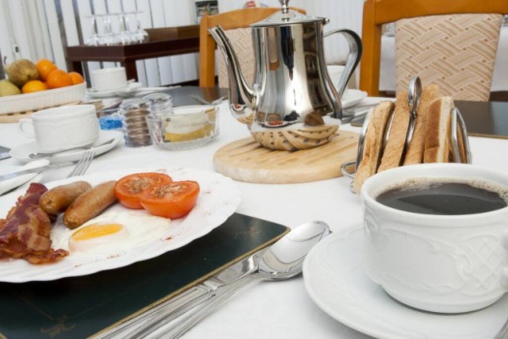 Breakfast