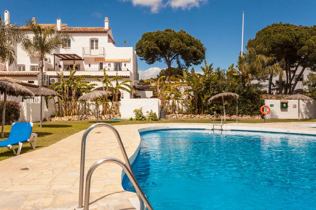 Swimming pool Area