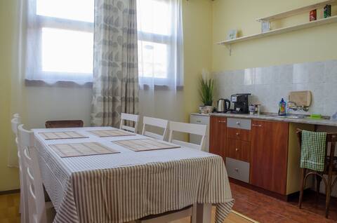 Zokum Full Floor Apartment