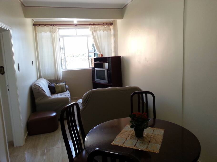 Sala 2 ambientes