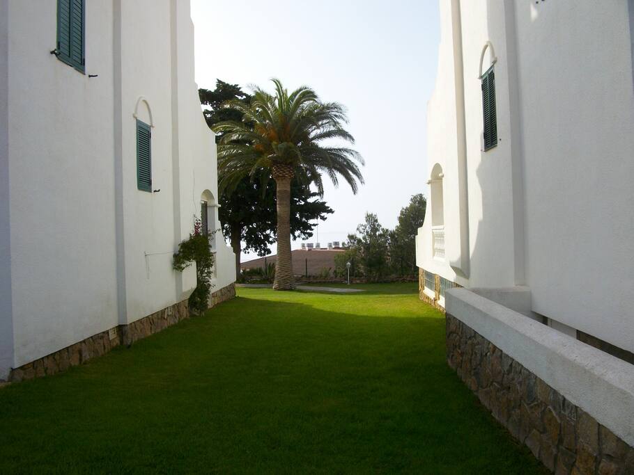 Jardin comunitario