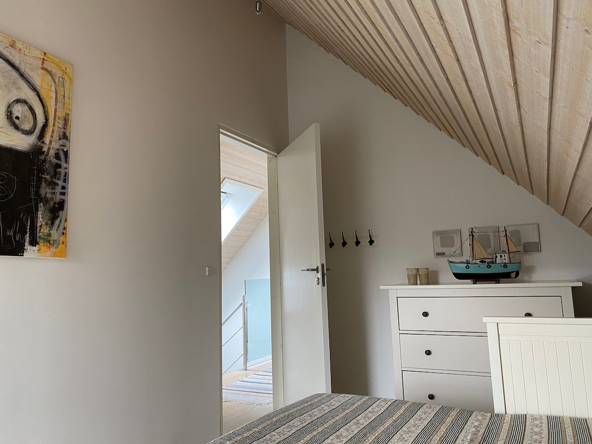 Veľká spálňa na 1. poschodí