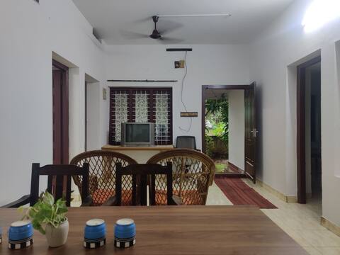 2 BHK - Home in the City