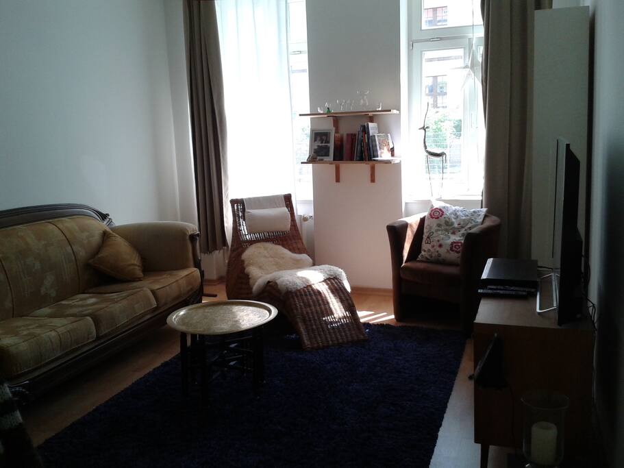 Wohnzimmer