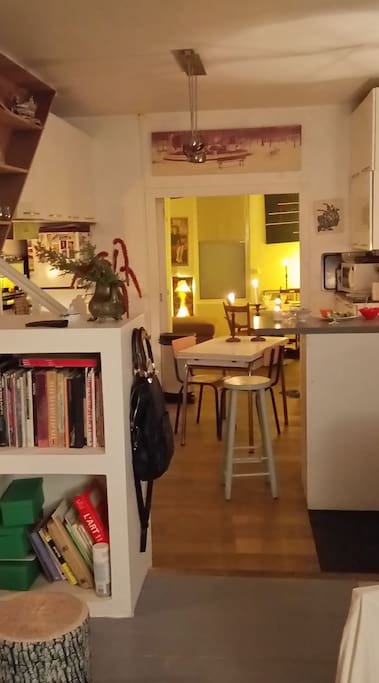 My sweet home !