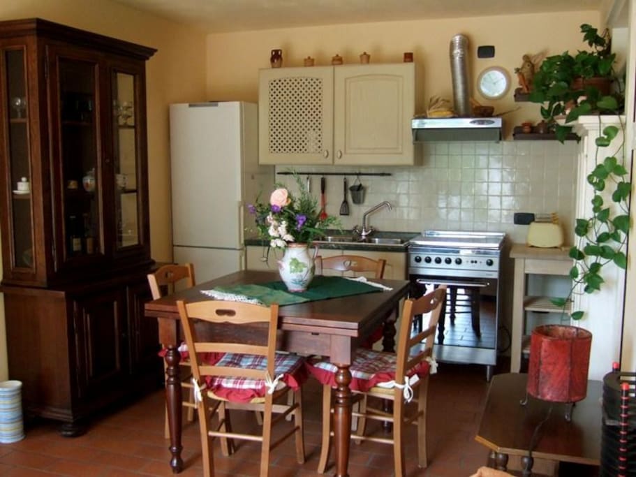 La cucina