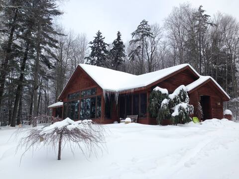 Vermont Paradise With Hot Tub