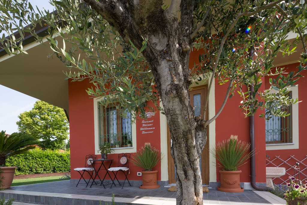 a I Frutteti B&B