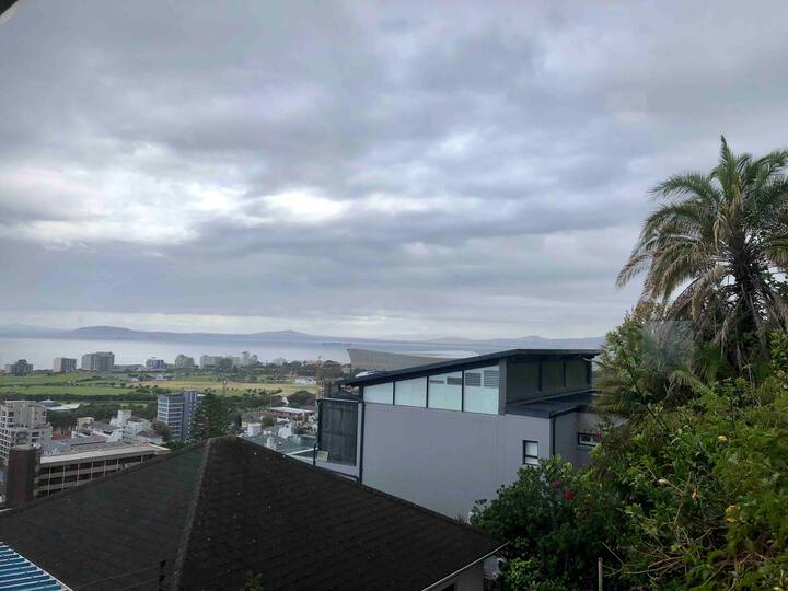 从主卧欣赏美景