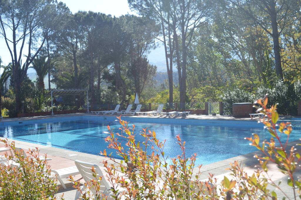 Piscina grande