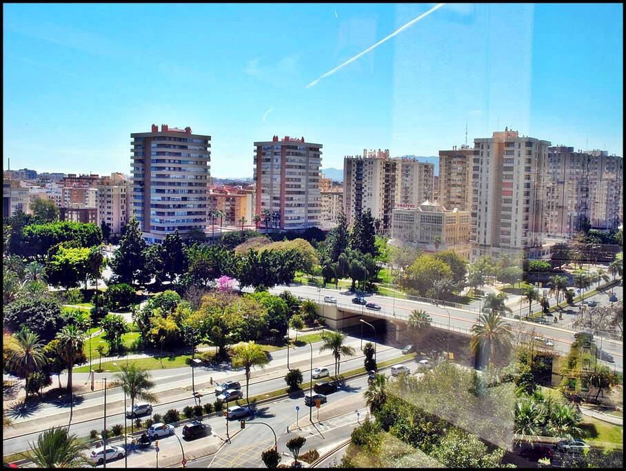 Vistas panorámicas - Panoramical views