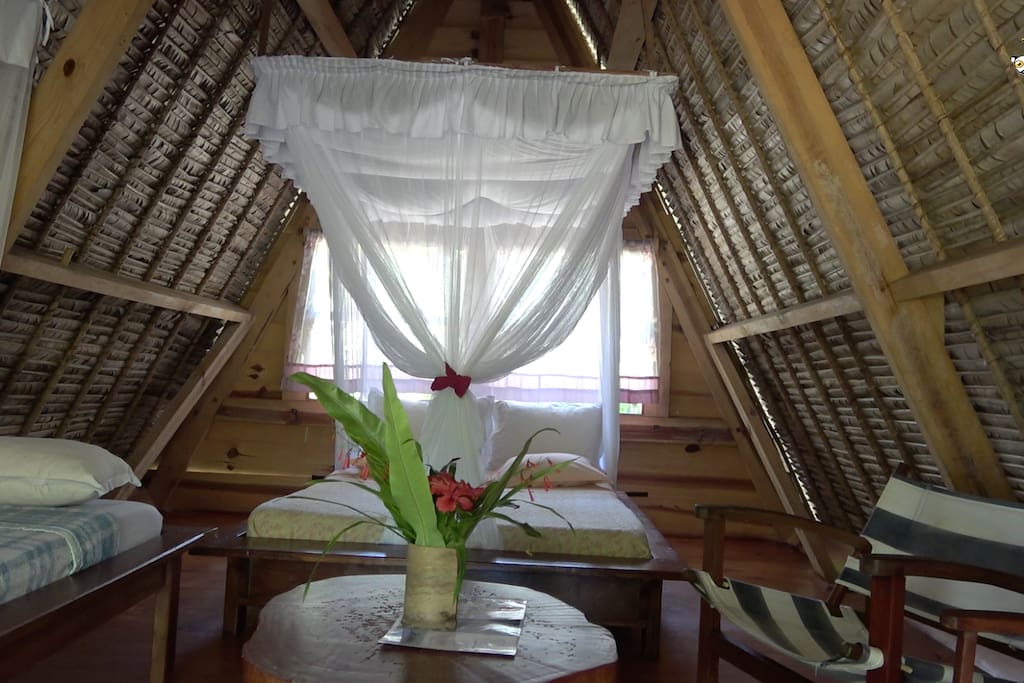 Vue d'ensemble Bungalow Standard
