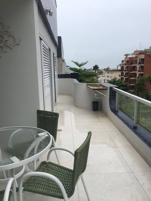 Varanda/Balcony