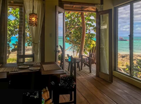 Casa Paraíso. Little Corn Island