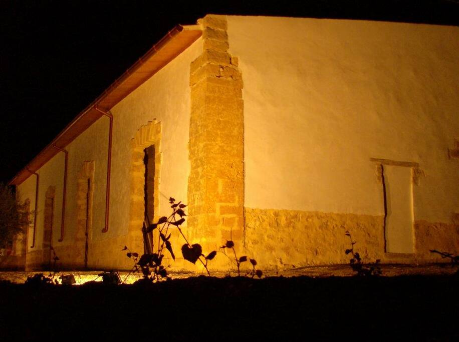 baglio in notturna