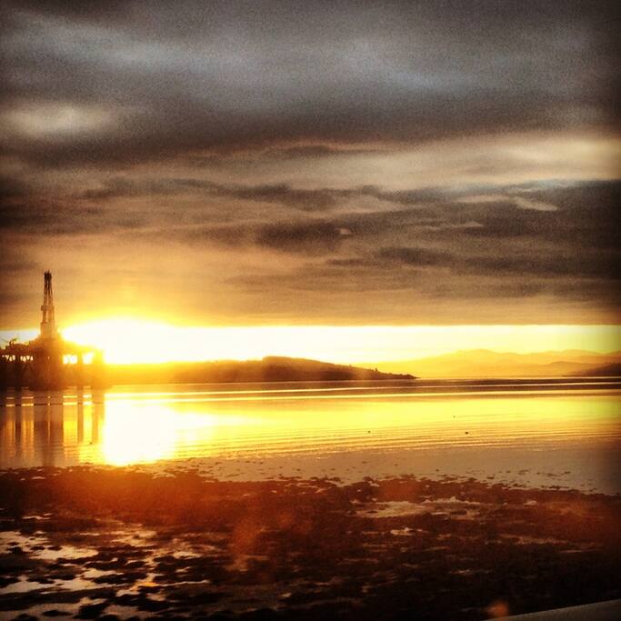 A beautiful sunrise!!