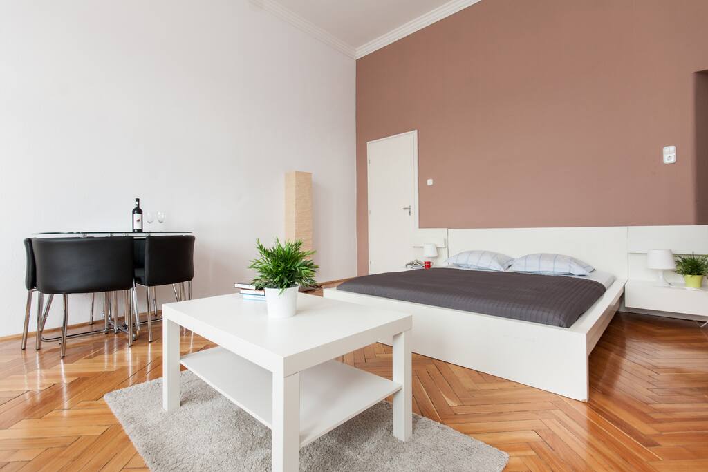 42 sqm Studio