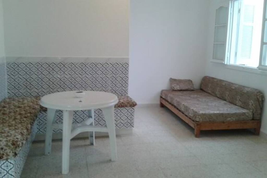 Salle à manger