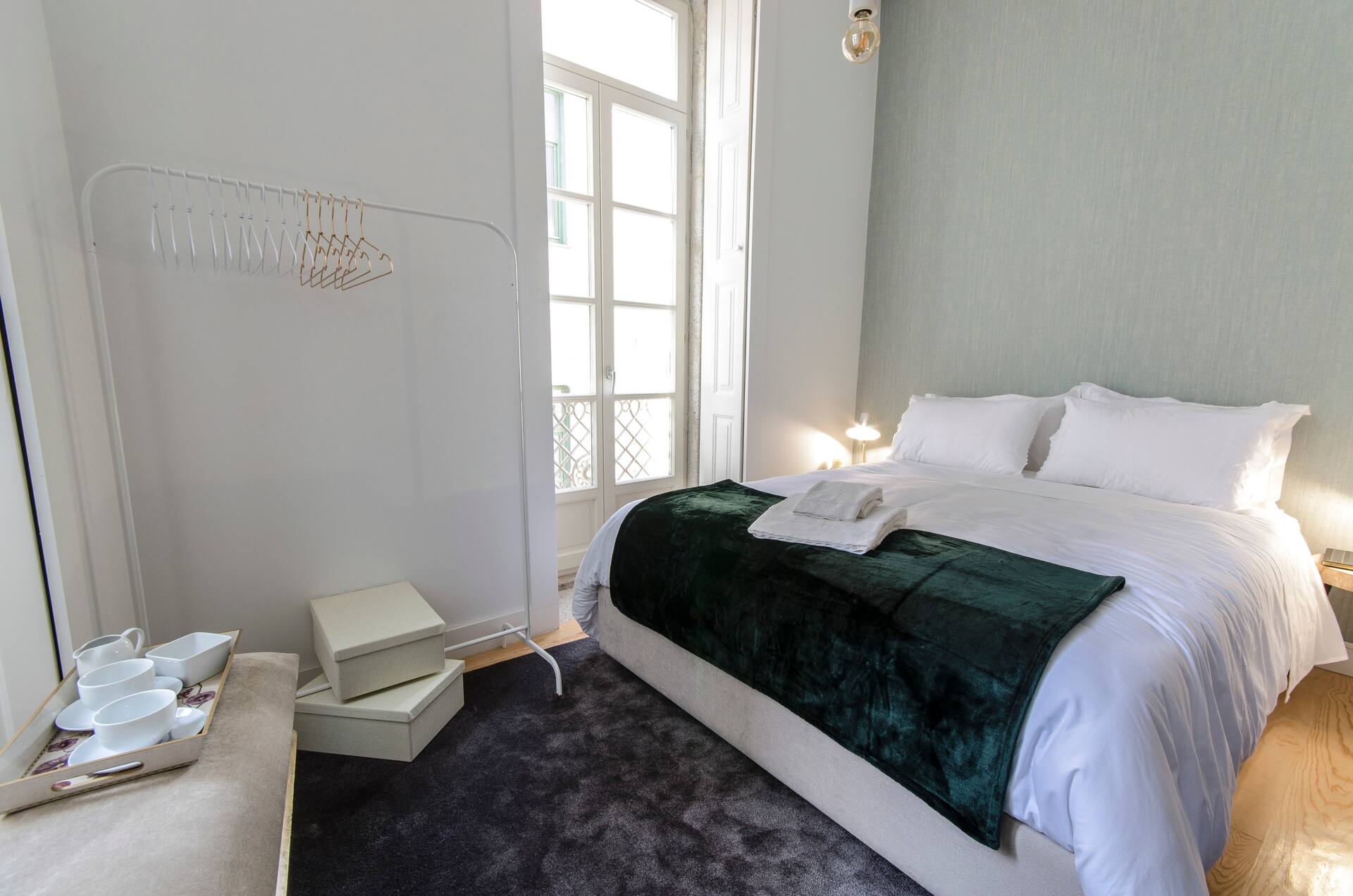 Mouzinho 200 Deco Apartment — foto 4