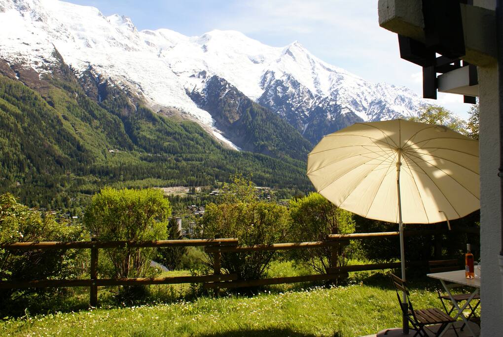 Terrasse et Jardin