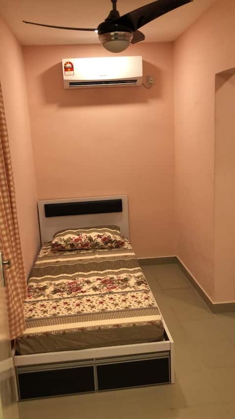 D'Cicely Homestay