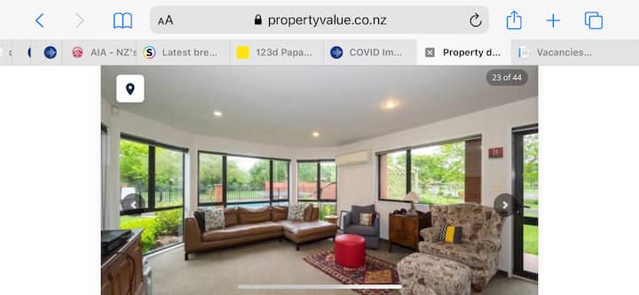 Super Accomodation For Employees Or Weekend Break - Ashburton