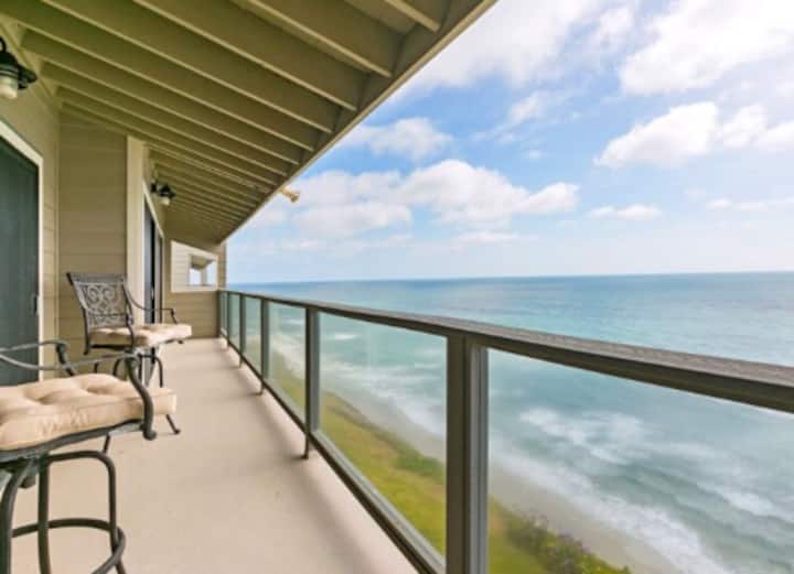 Incredible Oceanfront in Encinitas Townhouses for Rent in Encinitas