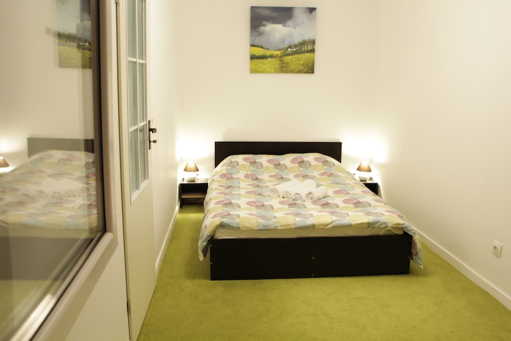 Room on the 1st floor