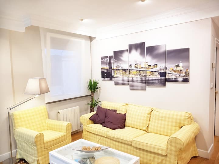 Best House In Bio. With Parking, Next Guggemheim - Bilbao