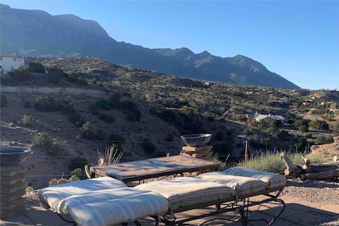 New Mexico Southwest Adobe Casita