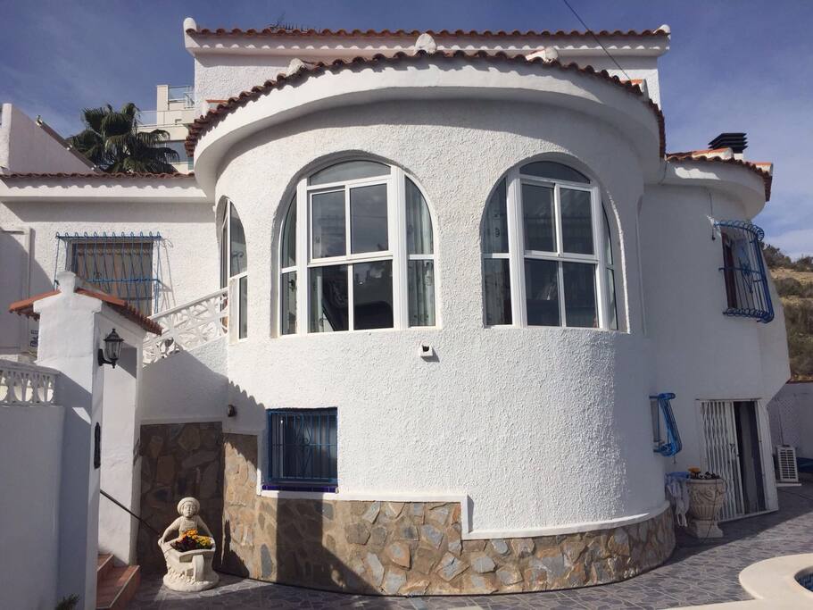 Front of house