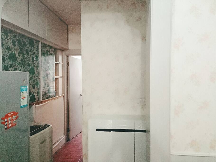 过道