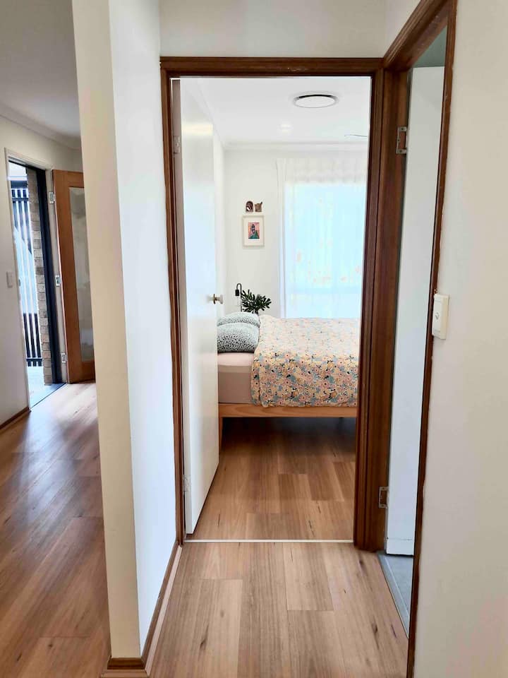 Hlavná spálňa s manželskou posteľou veľkosti King