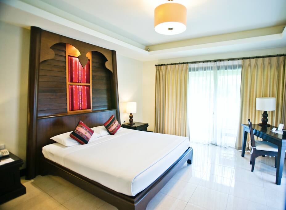 Room in Botanic Garden