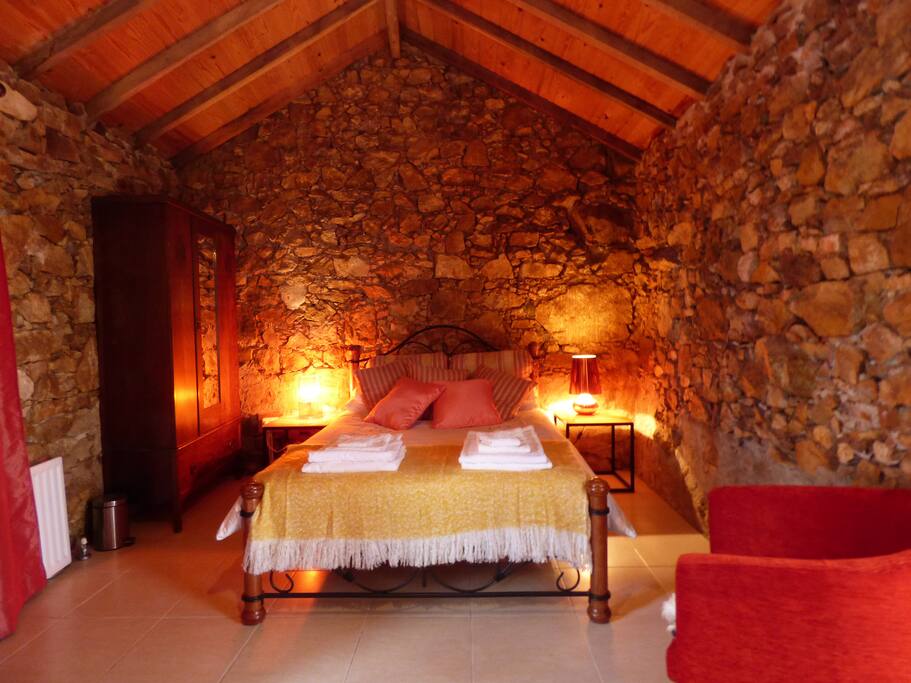Our rooms are tasteful decorated with a very calming affect for our guests to rest and recharge.