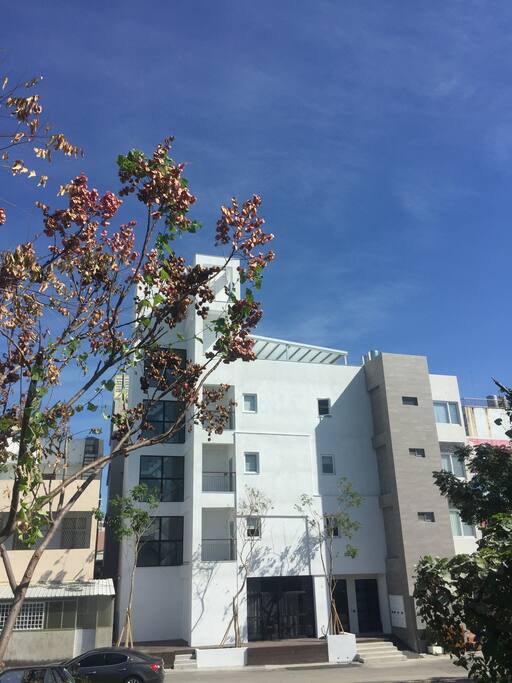 民宿全棟外觀