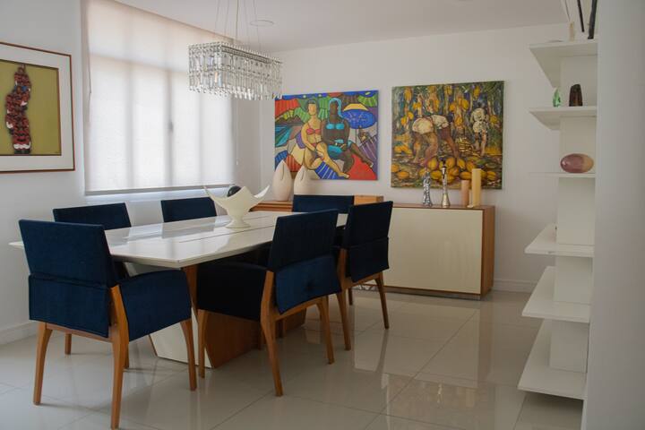 [Copacabana]Luxury 5 bedroom duplex near the Beach gallery image 3