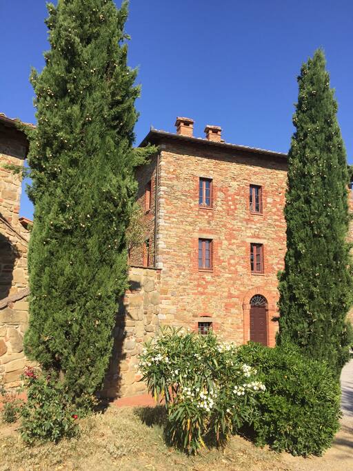 dettaglio del Castello