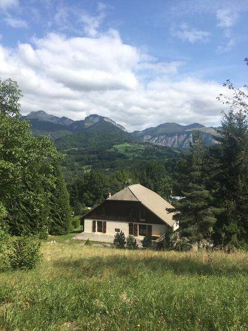 La maison - the house