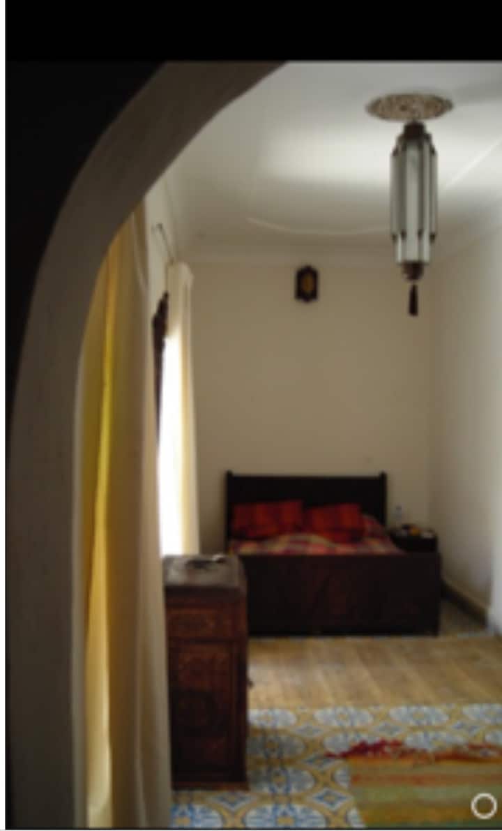 我们的大卧室...