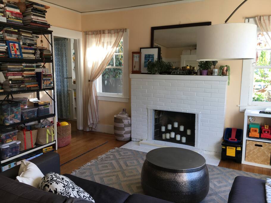 Front room