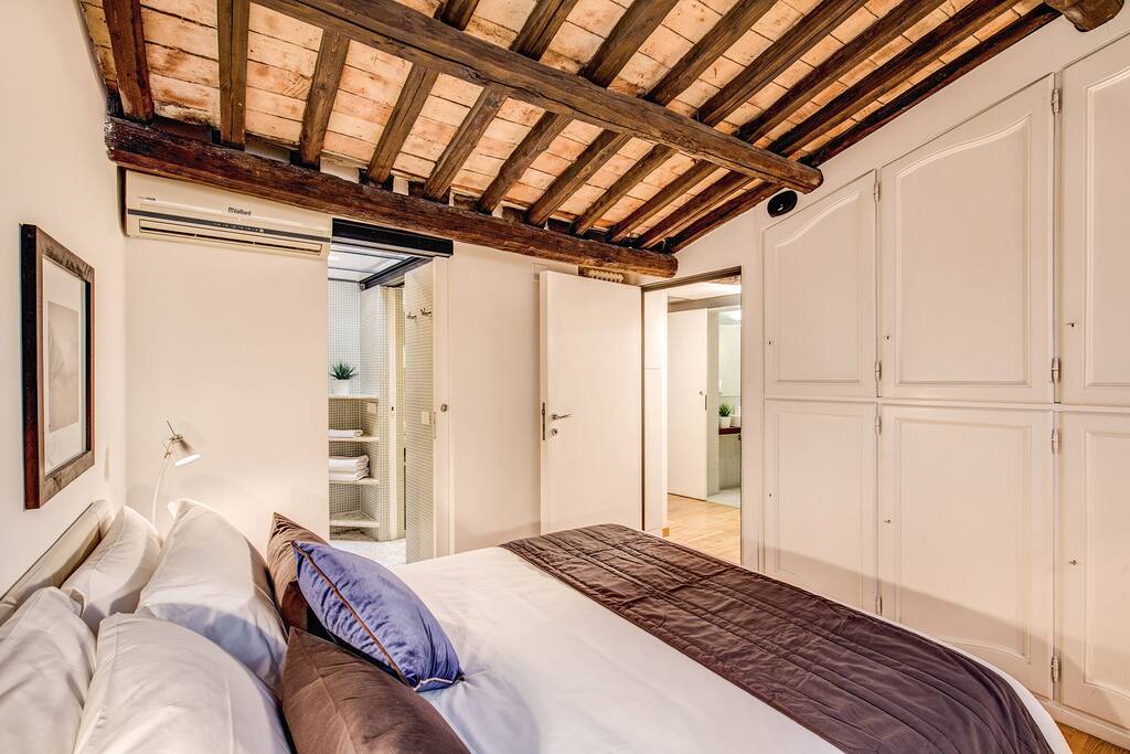 Double room - second floor