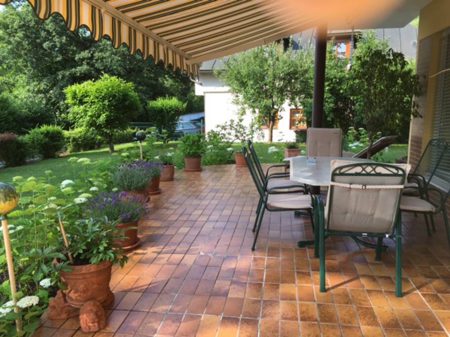 Terrasse