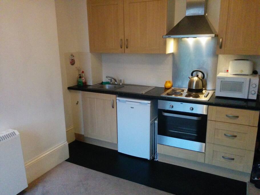 Fitted Kitchen