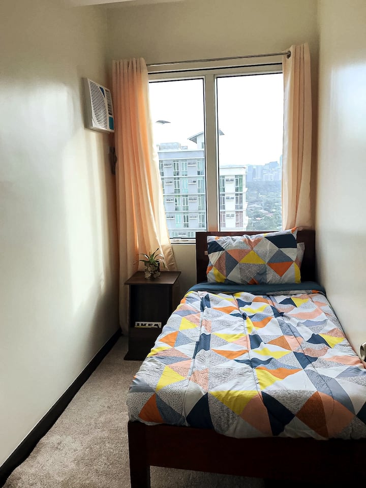 Стая с единично легло