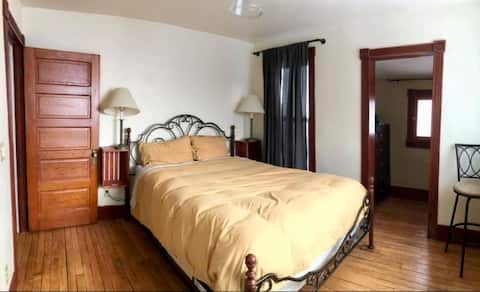 Charming restored historic home