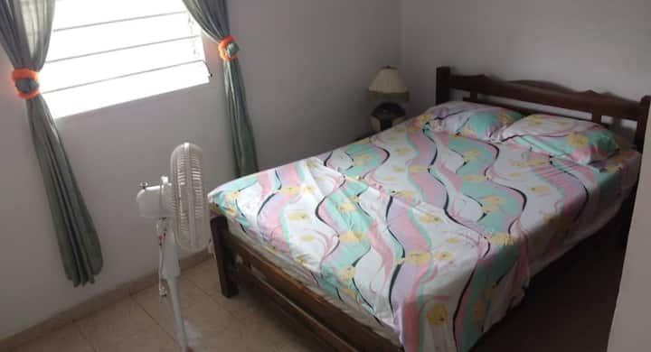 主客房，不同的角度。