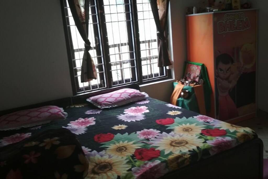 bed 1