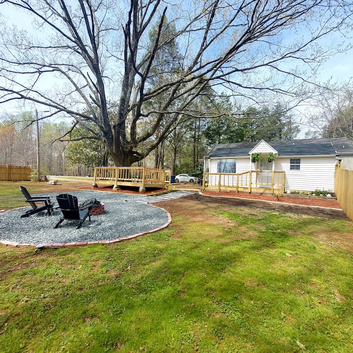 Charming Peacefull Tiny Nest Getaway Tiny houses for Rent in