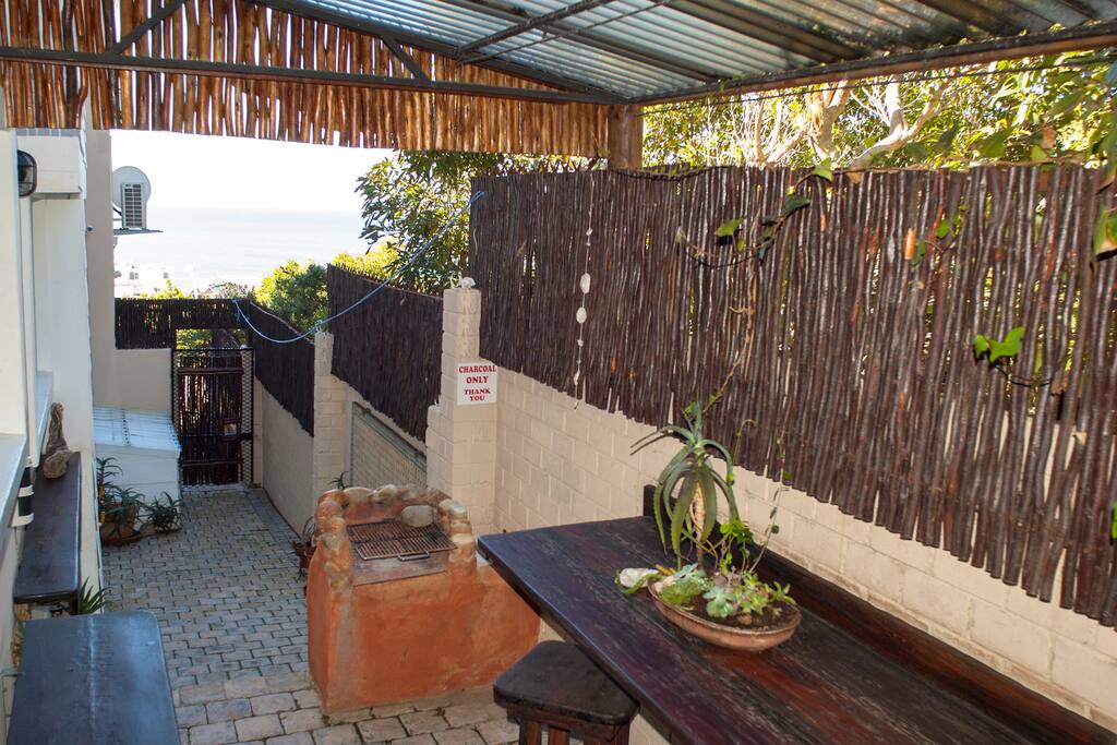 BBQ Area